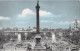 ANGLETERRE - London - Trafalgar Square & National Gallery - Carte Postale Ancienne - Trafalgar Square