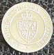 Saint Helena 10 Pence 2020  -  1/10 Oz Spade Guinea Shield (Silver) - Santa Helena