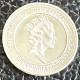 Saint Helena 10 Pence 2020  -  1/10 Oz Spade Guinea Shield (Silver) - Saint Helena Island