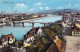 SUISSE - Basel - Die 3 Rheinbrucken - Carte Postale Ancienne - Bâle