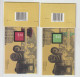 Argentina 1998 Booklets Chequera $ 10 And $ 20 In Original Packaging MNH - Postzegelboekjes