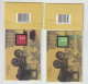 Argentina 1998 Booklets Chequera $ 10 And $ 20 In Original Packaging MNH - Markenheftchen