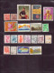 Cuba, 1964-1982, Lot De 20 TP, Neufs, Oblitérés, Poste Aérienne - Collections, Lots & Series