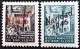 Espagne > Barcelone Navidad 1945 Edifil  N° SH NE 29 Et SH NE 30 MNH - Barcelona