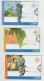 Argentina 2006-2007 Set Of 7 Booklets Paisajes Y Vinos  Unopened MNH - Libretti