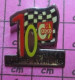 716b Pins Pin's  / Rare Et De Belle Qualité / THEME AUTOMOBILE : 10e RALLYE CEDICO AVRIL 92 - Rally