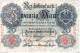 ALLEMAGNE / REICHSBANKNOTE DE 20 MARK  TRES BON ETAT Lettre:H - 20 Mark