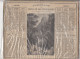 CALENDRIERS DES POSTES (1886)   Saint Gervais Les Bains (21x27) - Grossformat : ...-1900