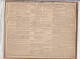 CALENDRIERS DES POSTES (1885)  La Diligence Avant 1880   21x26 - Formato Grande : ...-1900