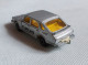 Voiture - Volvo SAAB Turbo Grise Majorette - N° 284- Ech: 1/62 - Other & Unclassified