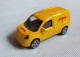 Voiture - Renault Kangoo Express DHL Jaune Majorette - Réf: 288B - Ech: 1/64 - Majorette