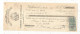 Mandat, Huiles, CARLIER & DUCATILLON, WILLEMS, Nord, 1926, Frais Fr 1.75 E - Bills Of Exchange