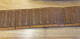 Delcampe - Ancien CEINTURON Cartouchière De Chasse En CUIR - Pour 20 Cartouches Calibre 12 - L: 1.10 M- L: 7.5 Cm Maxi - Vers 1950 - Equipement