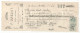 Mandat, Vins, Chateau MATHEREAU, F. PREVOT, SAINTE EULALIE, Gironde, 1926, Frais Fr 1.75 E - Bills Of Exchange