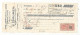 Mandat, Vins & Spiritueux En Gros, Distillerie à Vapeur, L. CHAUMIEN, POITIERS, 1926, Frais Fr 1.75 E - Bills Of Exchange