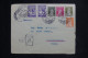 TURQUIE - Enveloppe En Recommandé De Istanbul Pour La Suisse En 1942 - L 144323 - Storia Postale