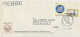 3785   Carta  Aérea Prenfil 1980, Expo Internacional De Literatura Y Prensa Filatelica.Viñeta, Label - Briefe U. Dokumente