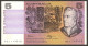 Australia 5 Dollars Fraser Higgins 1974 1991 AUNC - Overheidsbank Uitgaves 1910