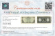 1000 LIRE BIGLIETTO CONSORZIALE REGNO D'ITALIA 30/04/1874 BB/BB+ - Biglietto Consorziale