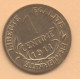 1 CENTIME 1911 TTB/SUP  DANIEL DUPUIS - 1 Centime