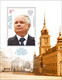 Poland 2022 Booklet, Lech Kaczyński - President Of The City Of Warsaw (2002-2005) / +block MNH** New!!! - Booklets