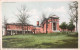 Little Rock - Deaf And Dumb Asylum - Asile Des Sourds-muets - CPA Couleur - Little Rock