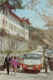 NORTH KOREA - Mt Kumgang-san - Newcomers To The Rest Home - Automotive - Passenger Van - Corea Del Nord