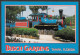 Tampa  Florida - Busch Gardens - Trans-Veldt Railway, Travels The Serengeti Plain At Busch Garden - By Dark Continent - Tampa