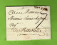1775 LYON M.p. DE LYON Claude Charles & Fils Morel Nodet TRANSPORT ROULAGE Pour Louis Lejeans Négociant Marseille V.HIST - ... - 1799