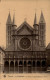 Tournai - La Cathédrale, Le Portail Et La Grande Rosace XI-XII ème Siècle - Doornik