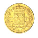 Louis XVIII-20 Francs 1818 Paris - 20 Francs (oro)