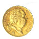Louis XVIII-20 Francs 1817 Perpignan - 20 Francs (gold)