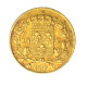 Louis XVIII-20 Francs 1817 Perpignan - 20 Francs (gold)