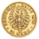 Allemagne-Ville Libre DHambourg 20-Mark 1878 Hambourg - 5, 10 & 20 Mark Oro