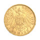 Allemagne-Ville Libre DHambourg 20 Mark 1913 Hambourg - 5, 10 & 20 Mark Oro