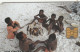 TELECOM MALGASY..150 UNITES....ENFANTS DE PECHEURS - Madagascar