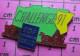 517 Pin's Pins / Beau Et Rare / Thème EDF GDF / CHALLENGE 91 - EDF GDF