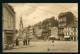 CPA - Carte Postale - Belgique - Verviers - Place Du Martyr - 1910 (CP23074OK) - Verviers