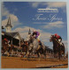 USA - US WEST - Twin Spires - Churchill Downs - 1 Card - Limited Edition - In Folder - Other & Unclassified