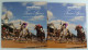 USA - US WEST - Twin Spires - Churchill Downs - 1 Card - Limited Edition - In Folder - Autres & Non Classés