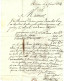 1834 RENNES Charles Leray Pour Carré Forges De Vaublanc Plemet Près Loudéac V.TEXTE+HISTORIQUE - 1800 – 1899