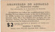 Kuba Habana 1910 > Ciudad - Privater Zudruck - Arancel De Aduanas - Zollregelung !! Mittig Knick !! - Covers & Documents