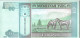 Mongolia P-62c  10 Tugrik  2005 UNC - Mongolie