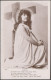 Hymn Card - Faith, C.1905 - Rotary RP Postcard - Other & Unclassified