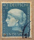 1954 Bundesrepublik Deutschland Mi.203, 40pf /o ! - Gebraucht