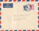 SINGAPORE - AIR MAIL 1950 - ST. GALLEN/CH / *277 - Singapour (...-1959)