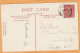 Lynton UK 1919 Postcard - Lynmouth & Lynton