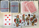 Coffret De 3 Jeux De Cartes Rommé Canasta Bridge Skat Doppelkopf - Kartenspiele - Berliner Spielkarten - 54 Carte
