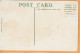 Leek UK 1906 Postcard - Altri & Non Classificati