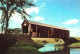 ENTIER POSTAL Covered Bridge Near Sussex (N.B.) - 1953-.... Regering Van Elizabeth II